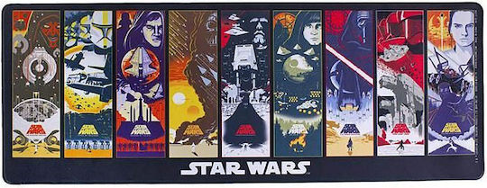 Paladone XXL Mouse Pad Multicolour 800mm Star Wars v2