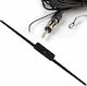 Phonocar Car Antenna Interior Sticker for Radio with Amplifier in Black Color