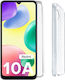 Volte-Tel Slimcolor Air Umschlag Rückseite Silikon Transparent (Redmi 10A)