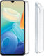 Volte-Tel Slimcolor Air Back Cover Silicon Transparent (Vivo Y76 5G)