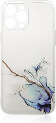 Hurtel Gel Marble Blue (iPhone 12 Pro Max) Hurtel Gel Marble Blue (iPhone 12 Pro Max)