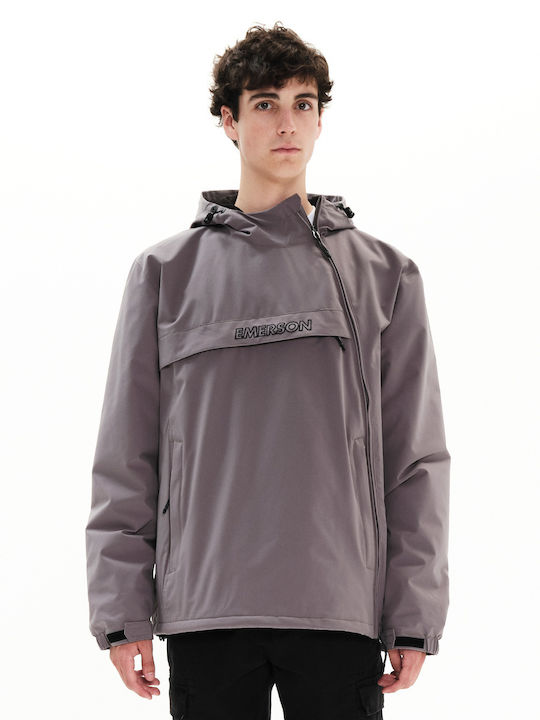 Emerson Jacke Light Olive