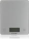 Cloer 6878 Digital Kitchen Scale Up To 10kg Silver