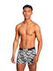Herren Boxershorts Schwarz 2Packung