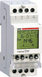 Vemer Digital Time Delay Relay Weekly