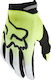 Fox 180 Toxsyk Summer Men's Motocross Gloves Yellow