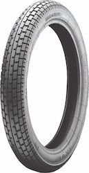 Heidenau 2.75-19 47S TT Front/Back Motorcycle Tyre Set