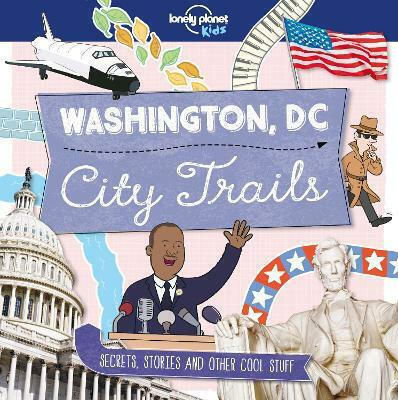 City Trails, Washington DC City Trails, Washington DC
