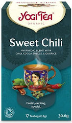 Όλα Bio Organic Black Tea Sweet Chili 17 Bags 30.6gr