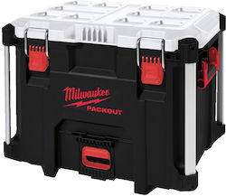 Milwaukee Packout 38лт Черен