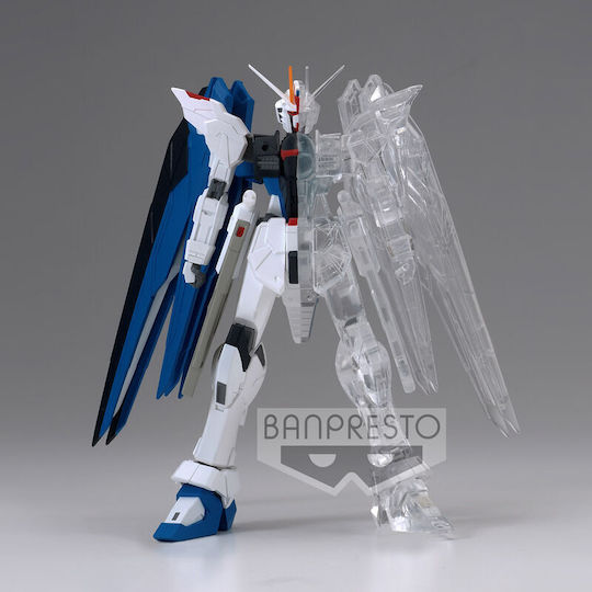 Banpresto Gundam Structura Internă ZGMF X10A Freedom Ver. A Mobile Suit Figurină 14cm