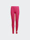 Adidas Kids Legging Long Pink