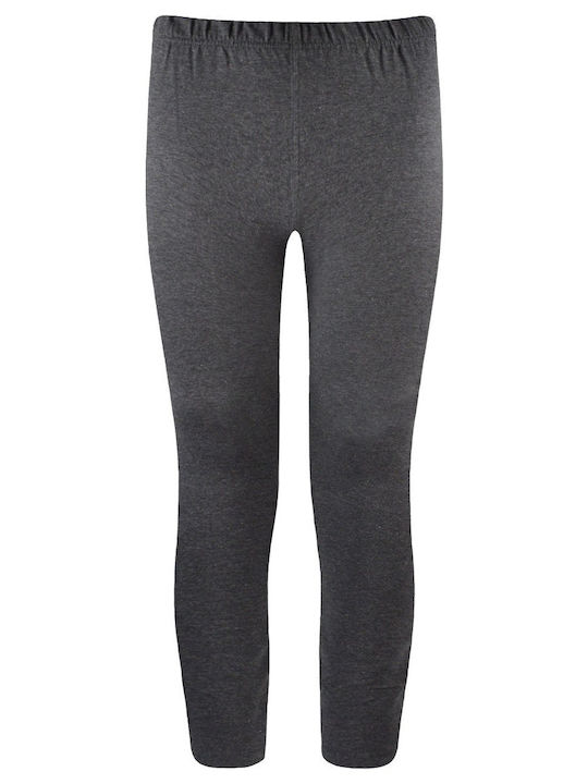 Energiers Kids Legging Long Gray
