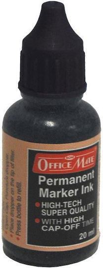 Next 20 Replacement Ink for Marker Black 20ml