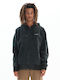 Sweatshirt with Hood Forest Green