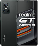 Realme GT Neo 3 150W 5G Dual SIM (12GB/256GB) Asphalt Black