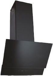 Proff Airmax LD47BB Chimney 60cm Black