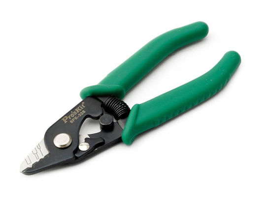 Proskit Optical Fiber Stripper Pliers