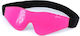 Ns Novelties Electra Blindfold BDSM Mask Pink