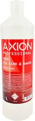Axion Liquid Cleaner Grease Oils and Vinegars 1lt 1pcs