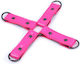Ns Novelties Electra Hog Tie Accesoriu BDSM Pink