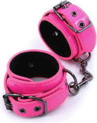 Ns Novelties Electra Wrist Cuffs Handcuffs Pink