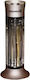 Hausberg HB-8750AU HB8750AU Căldură radiantă Carbon cu termostat 900W