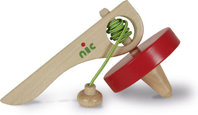 Nic Toys Holz- Kreisel