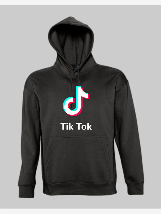 TIK TOK-Kapuzenpulli