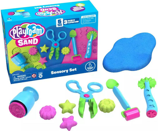 Educational Insights Παιχνίδι Κατασκευών με Άμμο Playfoam για Παιδιά 3+ Ετών