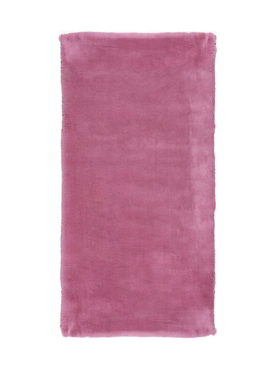 Biokarpet Lapin Mixed Pink-80x150