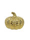 Marhome Decorative Pumpkin made of Ceramic Material 18x18x14.5cm 1pcs