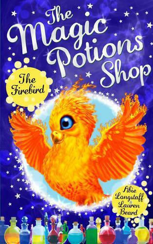 The Magic Potions Shop