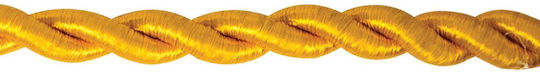 VK Lighting Фабричен Кабел 3x0.75mm² в Жълт Цвят 1м 47143-070654