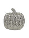 Marhome Decorative Pumpkin made of Ceramic Material 20.5x20.5x20cm 1pcs