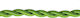 VK Lighting Fabric Cable 2x0.75mm² in Green Col...
