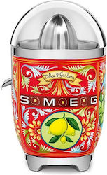 Smeg Dolce Gabbana Elektrischer Entsafter 70W E...