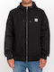 Dulcey Jacket Bomber Waterproof Flint Black