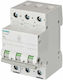 Siemens 3-Poles General Use Panel Push Button Switch 100A