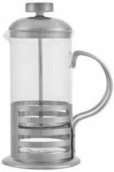 Homestyle Inox French Press Coffee Maker Silver 350ml