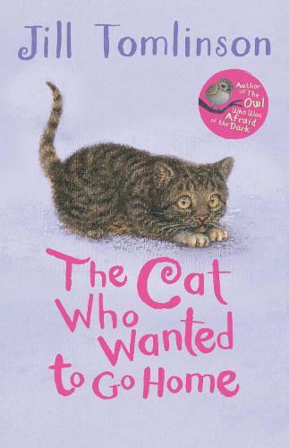 The Cat who Wanted to Go Home