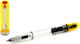 Twsbi Stilou Medium Transparent din Plastic