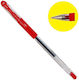 Uni-Ball Signo DX 12208-0271-2 Rollerball Stifte 10 Stück