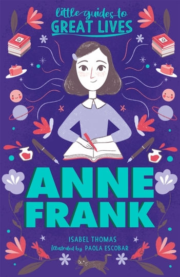 Little Guides to Great Lives, Anne Frank