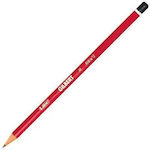 Bic Gilbert 33 Bleistift HB Rot