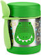 Skip Hop Zoo Crocodile Baby Food Thermos Stainless Steel 325ml