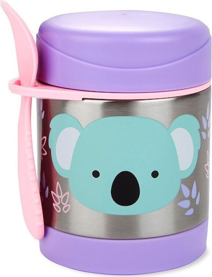 Skip Hop Zoo Κοάλα Βρεφικό Θερμός Φαγητού Ανοξείδωτο 325ml