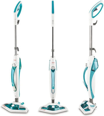 Polti Polti Vaporetto SV450_Double Hand Steam Cleaner 4.5bar with Stick Handle