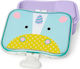 Skip Hop Zoo Unicorn Plastic Kids' Food Container Unicorns Multicolour