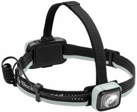 Black Diamond Lanternă Cu Bliț Reîncărcabilă De Tip Cască LED IPX4 Cu Luminozitate Maximă 275lm Sprinter